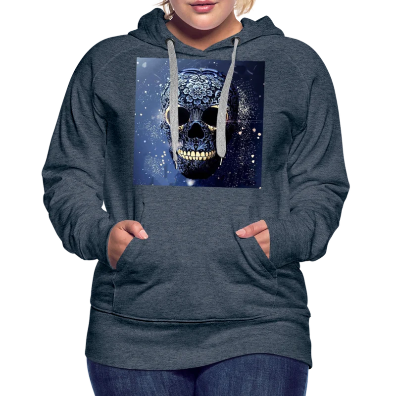 Kapuzenpullover Sweatjacke Sweatshirt Hoodie Pulli Basic Damen Kapuze