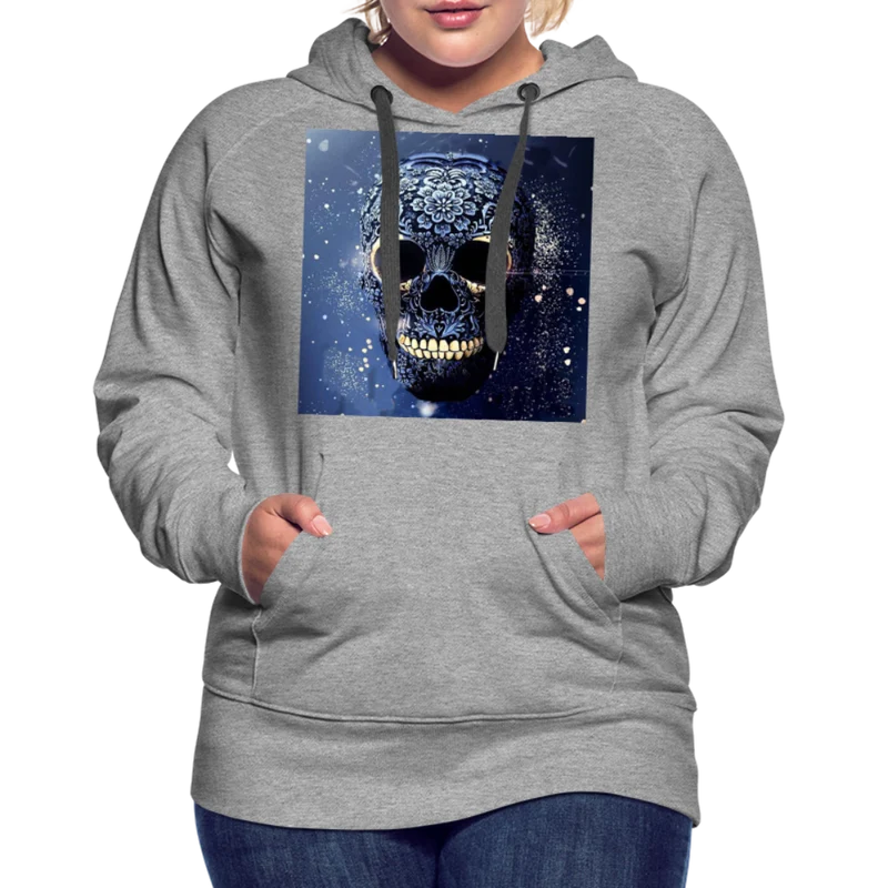 Kapuzenpullover Sweatjacke Sweatshirt Hoodie Pulli Basic Damen Kapuze