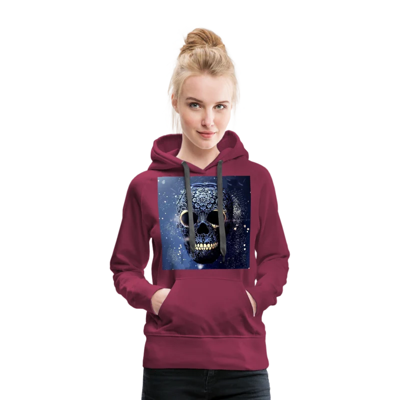 Kapuzenpullover Sweatjacke Sweatshirt Hoodie Pulli Basic Damen Kapuze