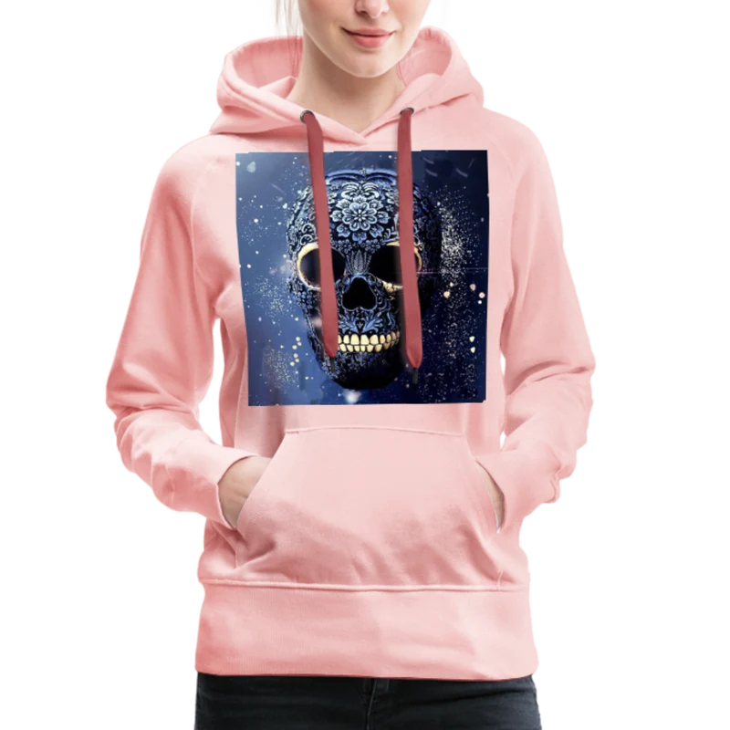 Kapuzenpullover Sweatjacke Sweatshirt Hoodie Pulli Basic Damen Kapuze