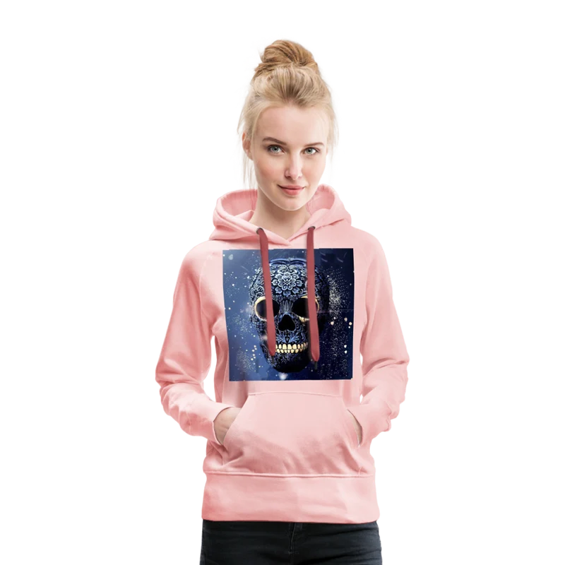 Kapuzenpullover Sweatjacke Sweatshirt Hoodie Pulli Basic Damen Kapuze