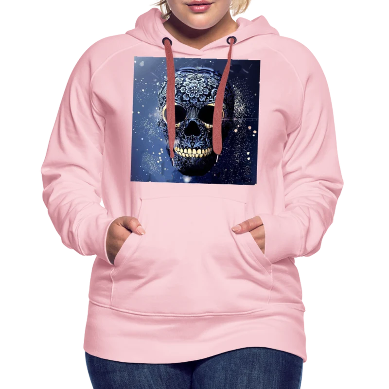 Kapuzenpullover Sweatjacke Sweatshirt Hoodie Pulli Basic Damen Kapuze