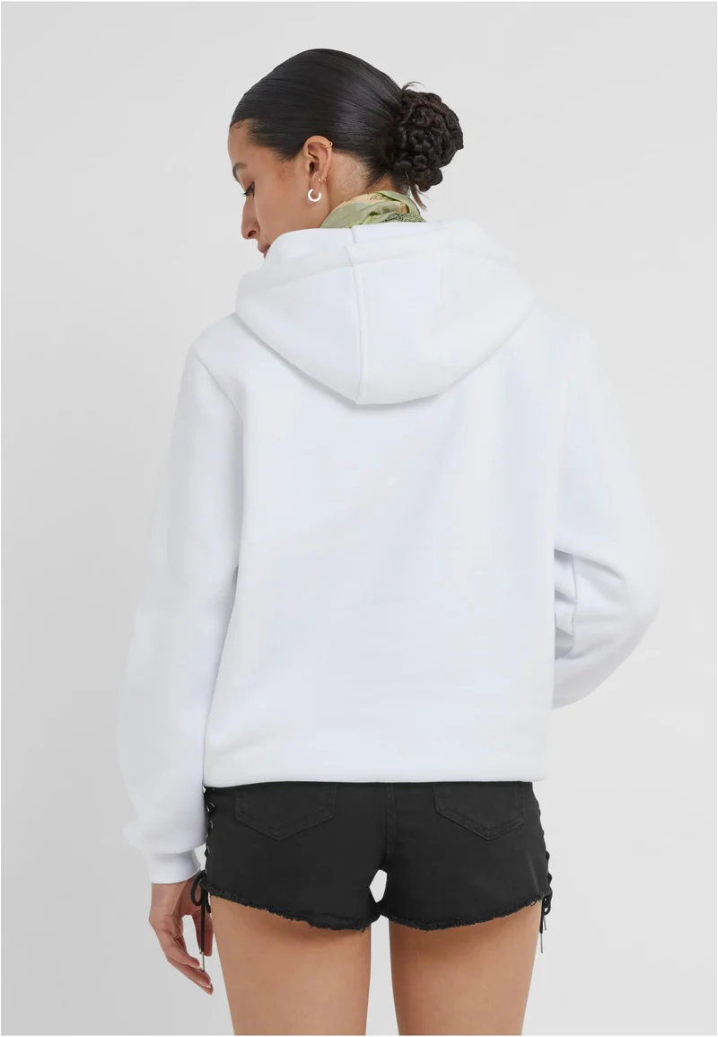 MT Angel Face Ladies Fluffy Hoody