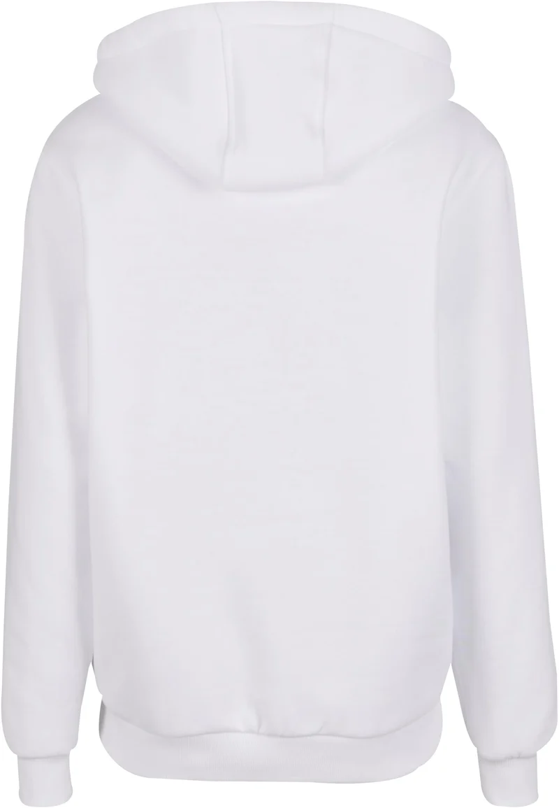 MT Angel Face Ladies Fluffy Hoody