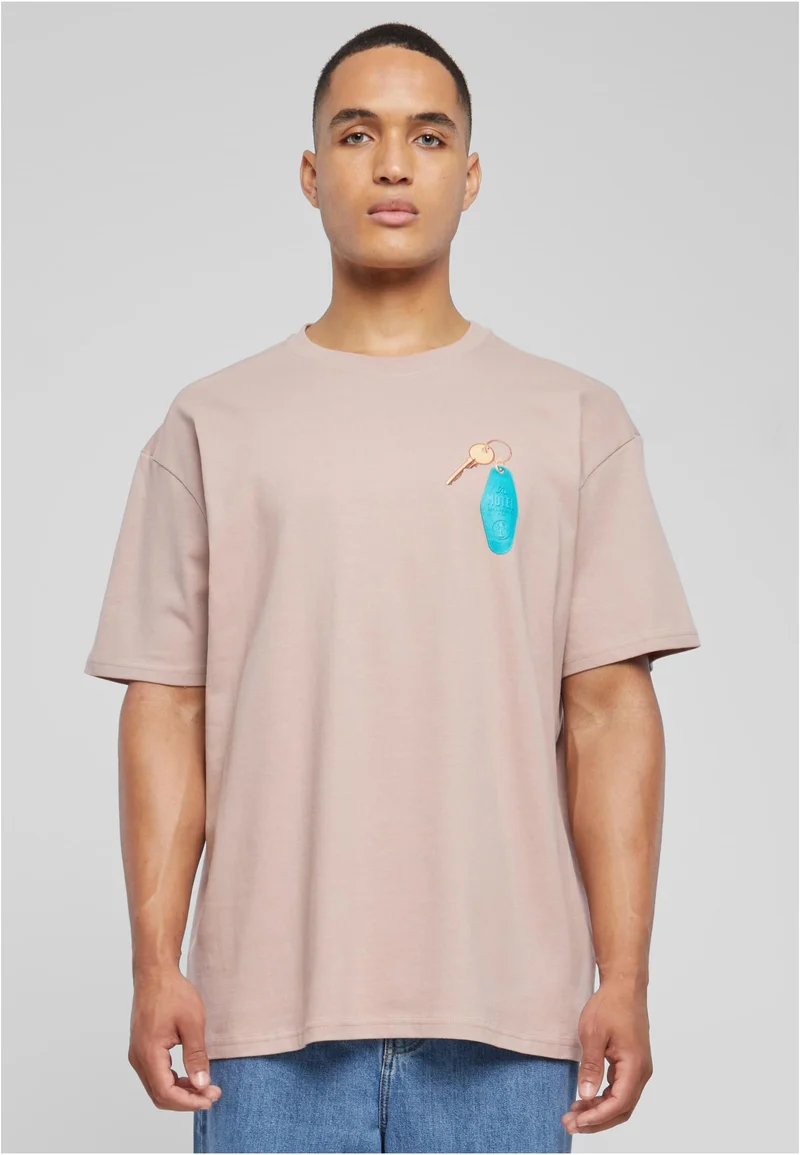 MT California Motel Oversize Tee