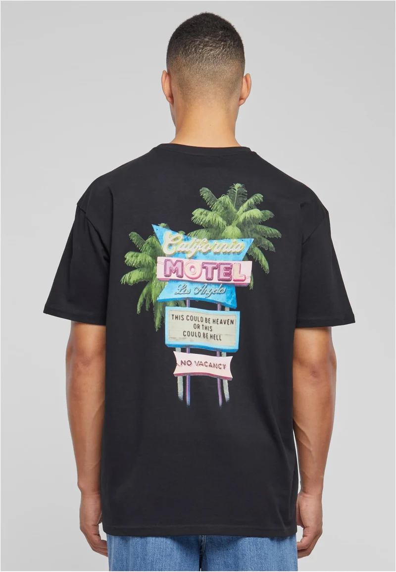 MT California Motel Oversize Tee