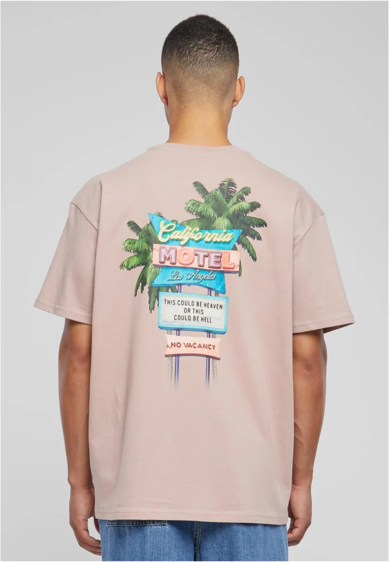 MT California Motel Oversize Tee