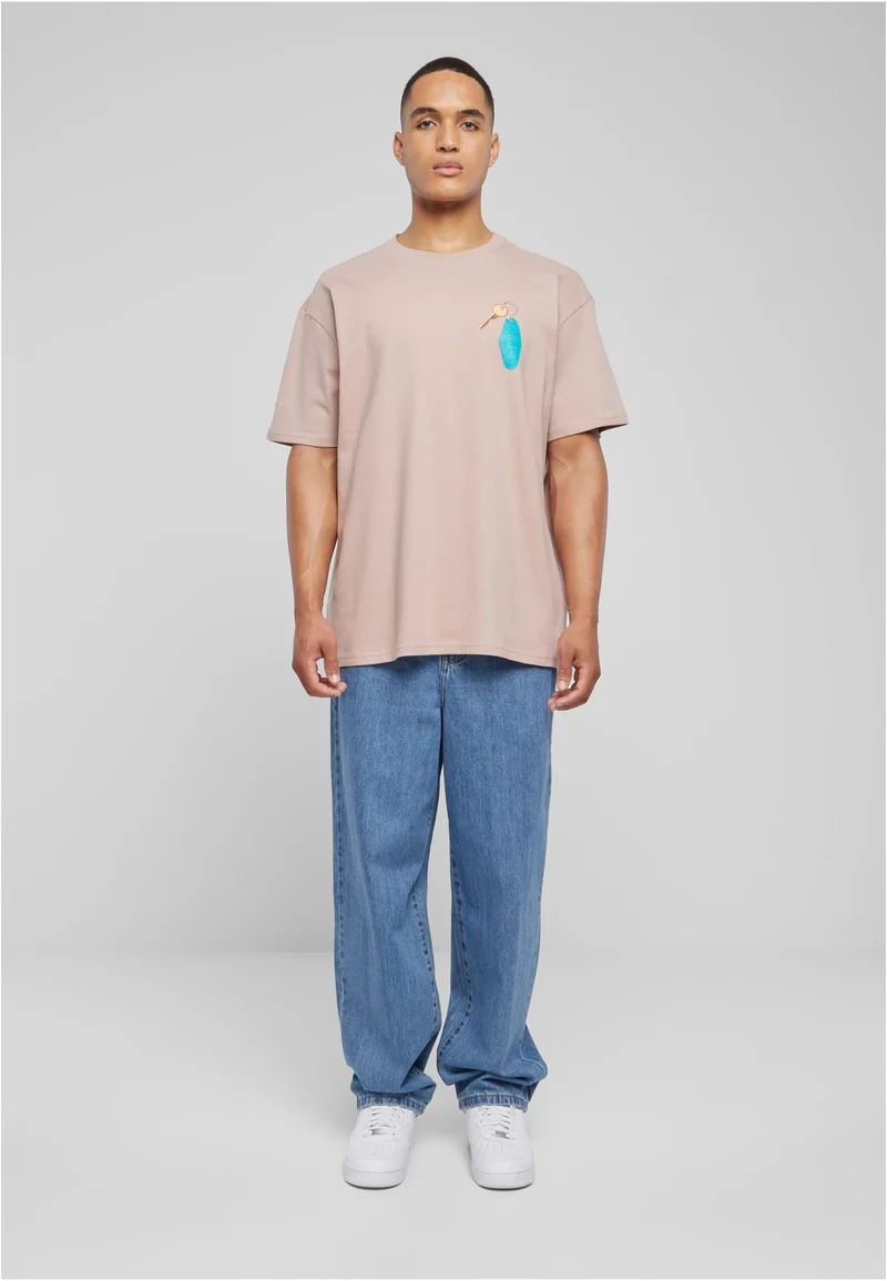 MT California Motel Oversize Tee