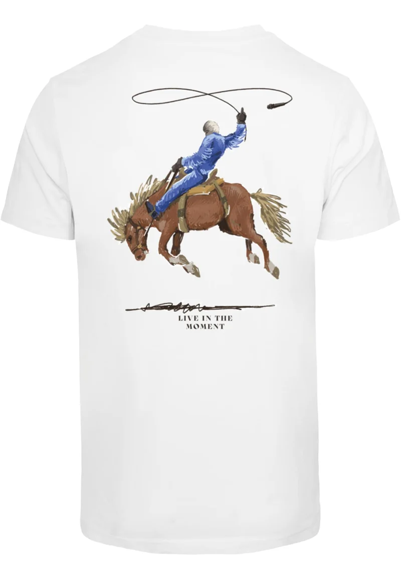 MT Live In The Moment Tee