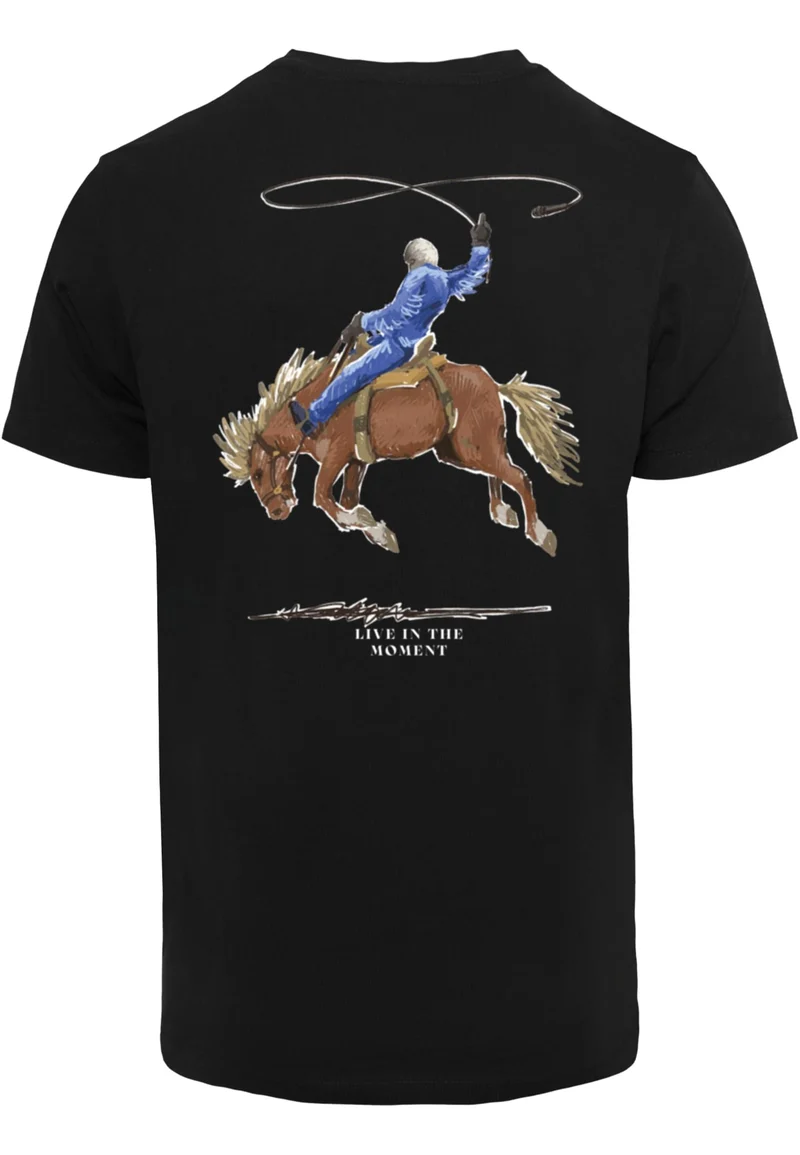 MT Live In The Moment Tee