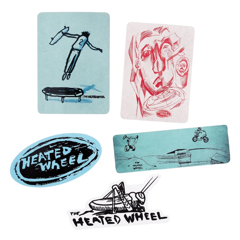 Sticker Pack #3
