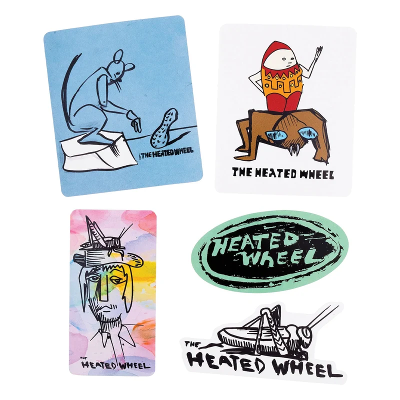 Sticker Pack #2