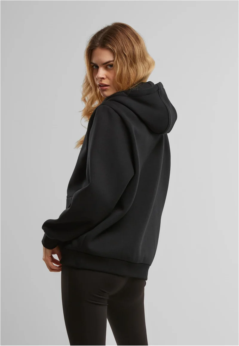MT Flying Butterfly EMB Fluffy Hoody