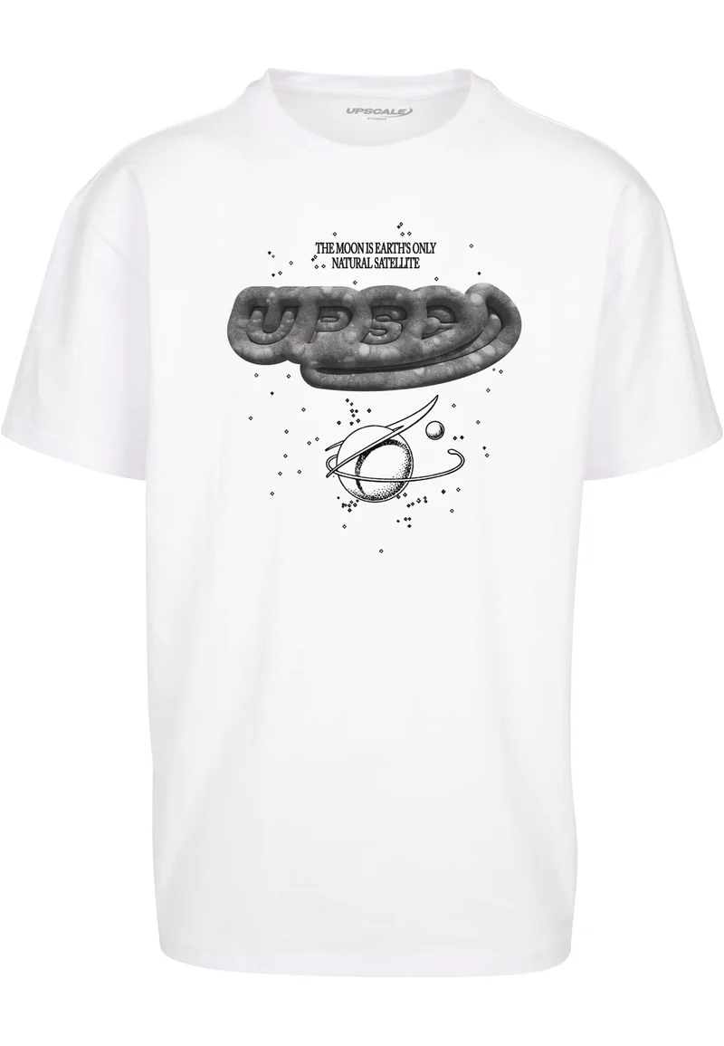 MT Nasa Moon Oversize Tee