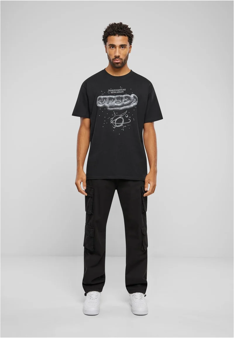 MT Nasa Moon Oversize Tee