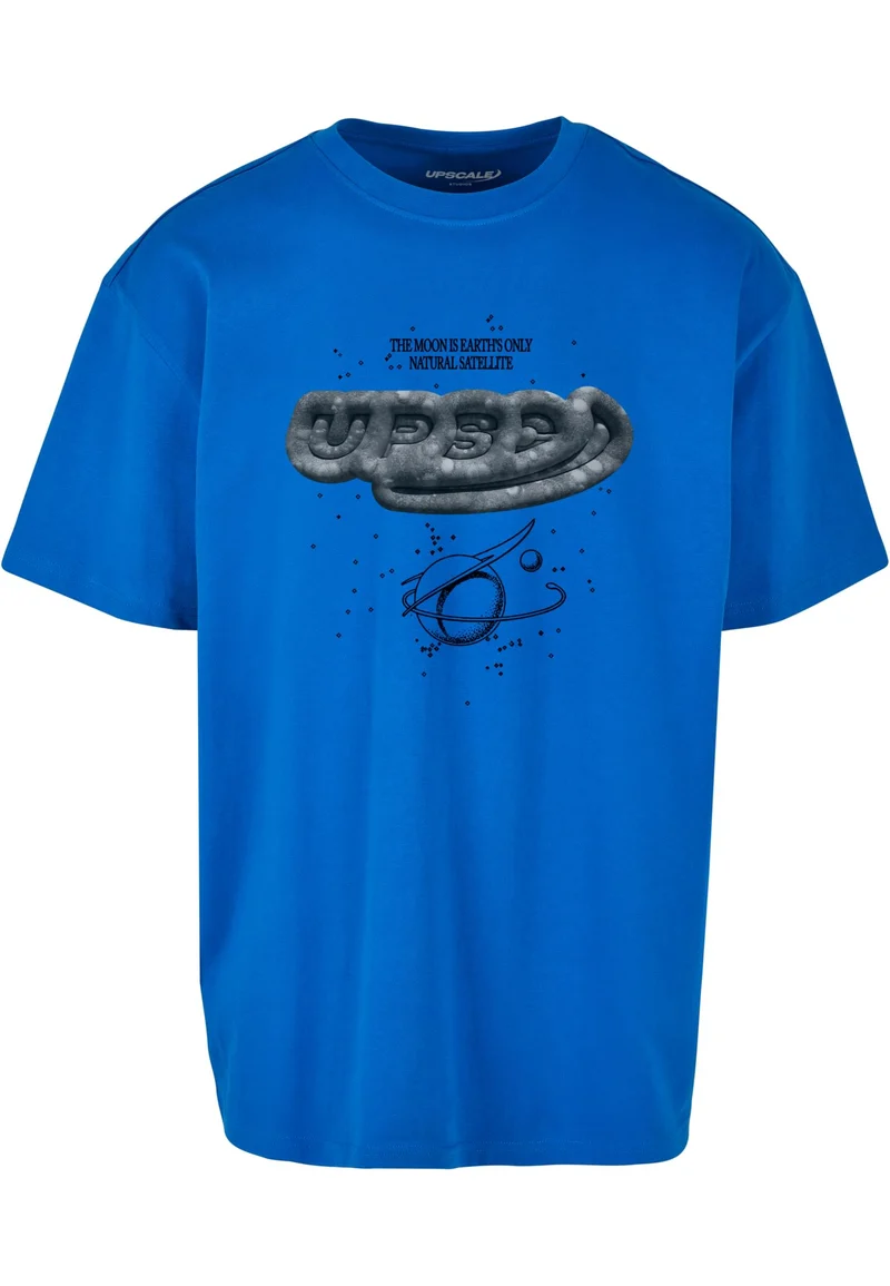 MT Nasa Moon Oversize Tee