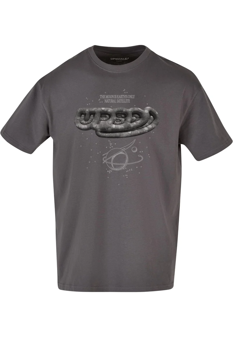 MT Nasa Moon Oversize Tee
