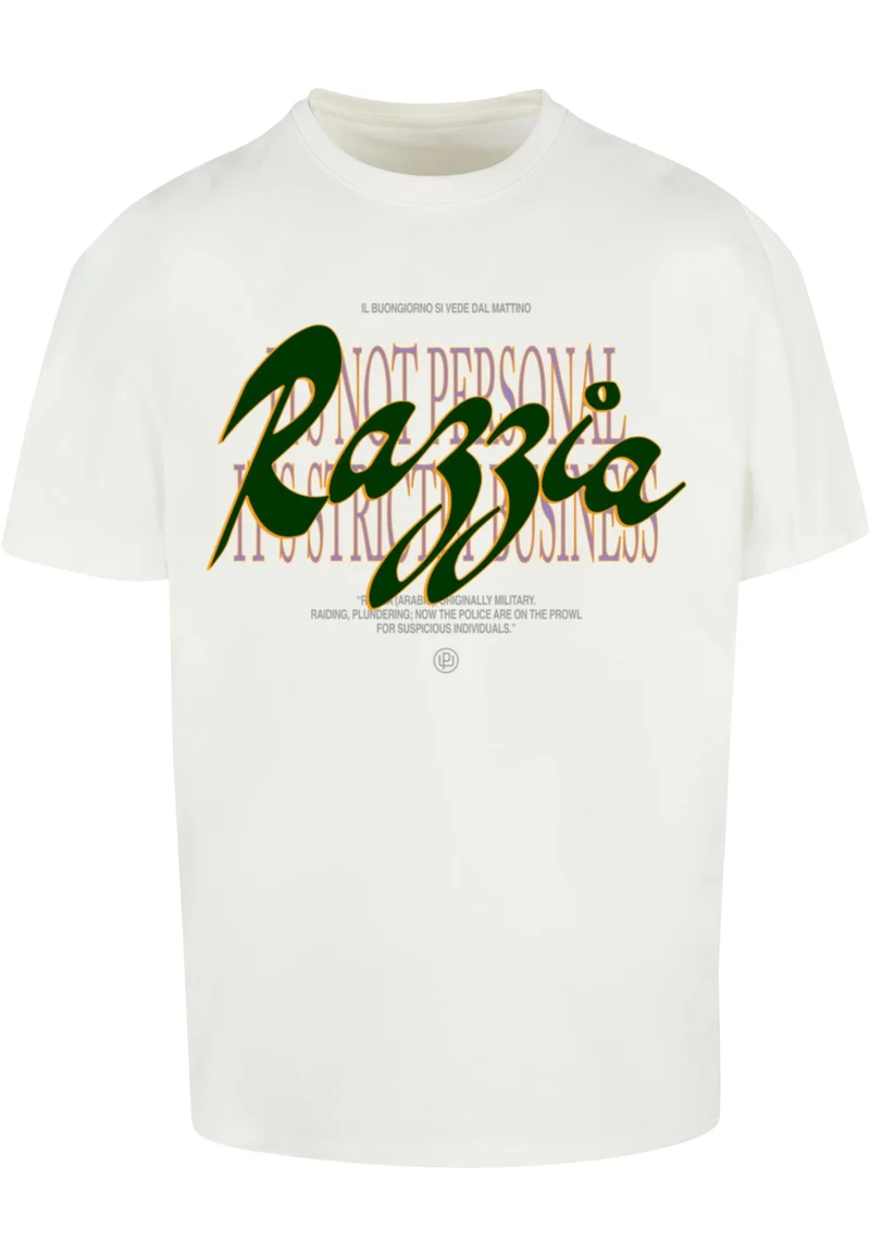 MT Razzia Oversize Tee