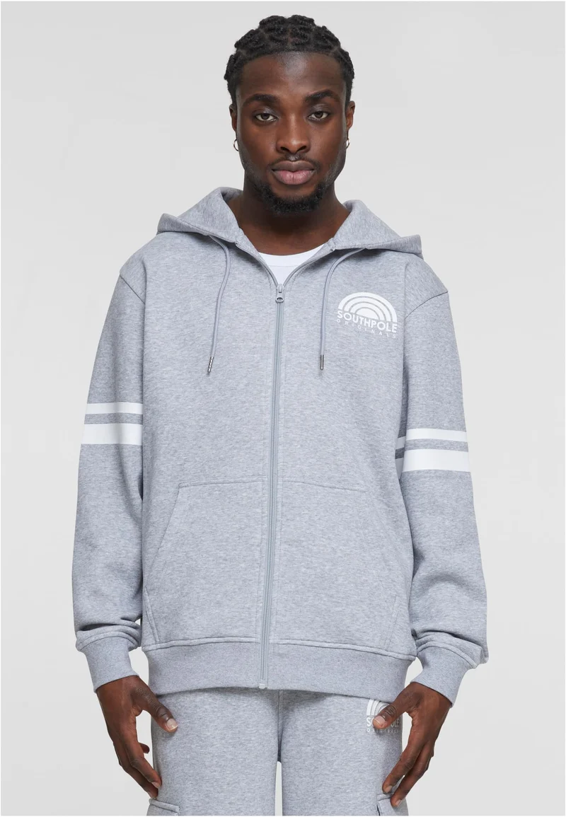 SP College Zip Hoody