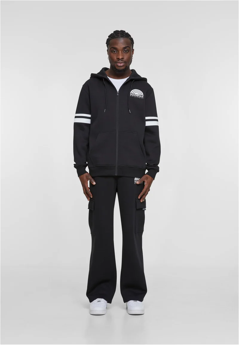 SP College Zip Hoody