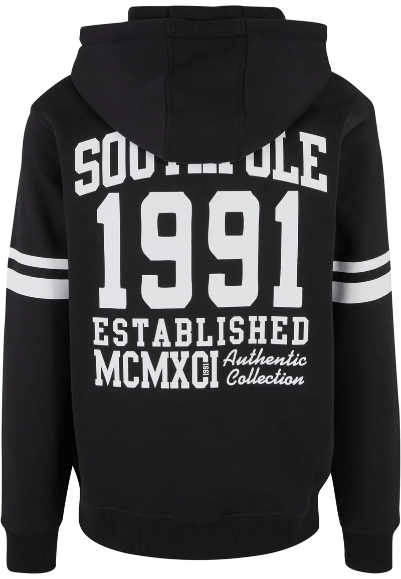 SP College Zip Hoody