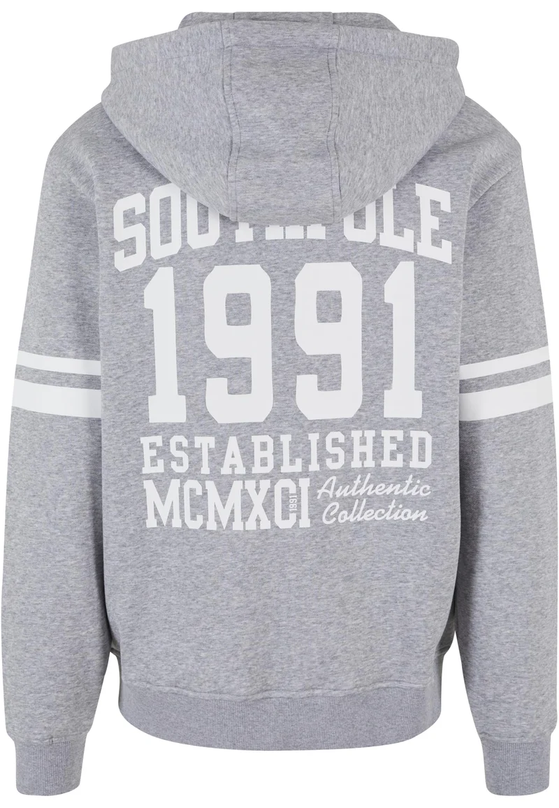 SP College Zip Hoody
