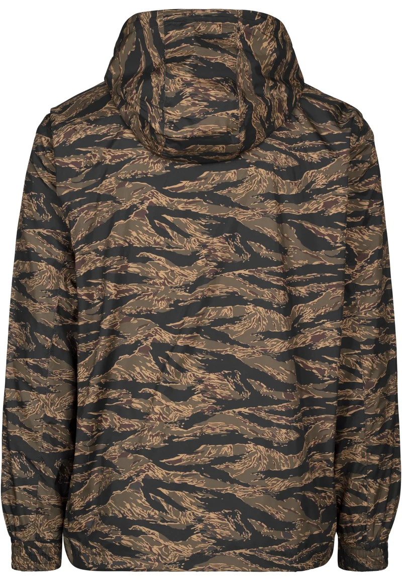 UC Tiger Camo Pull Over