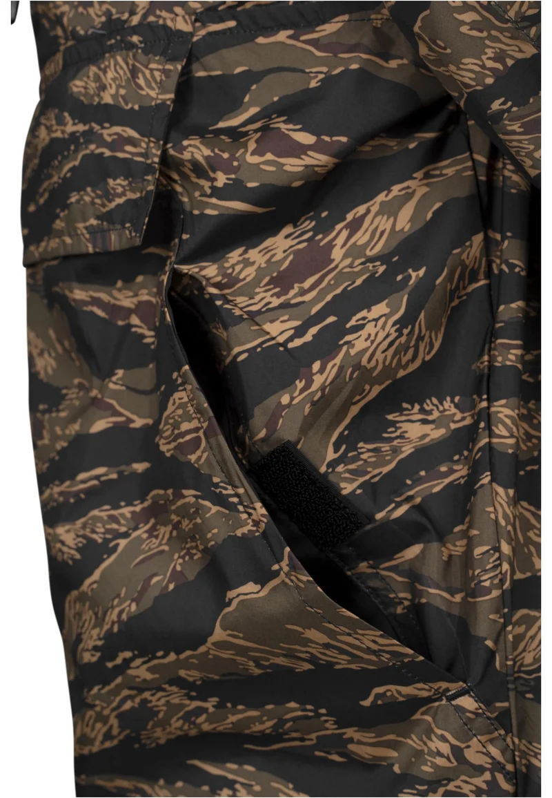 UC Tiger Camo Pull Over