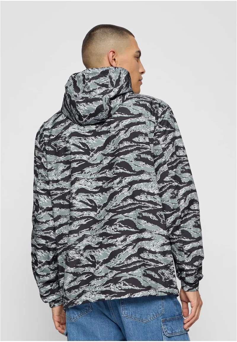 UC Tiger Camo Pull Over