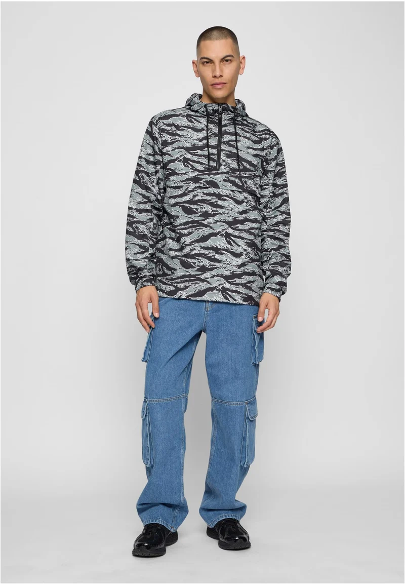 UC Tiger Camo Pull Over