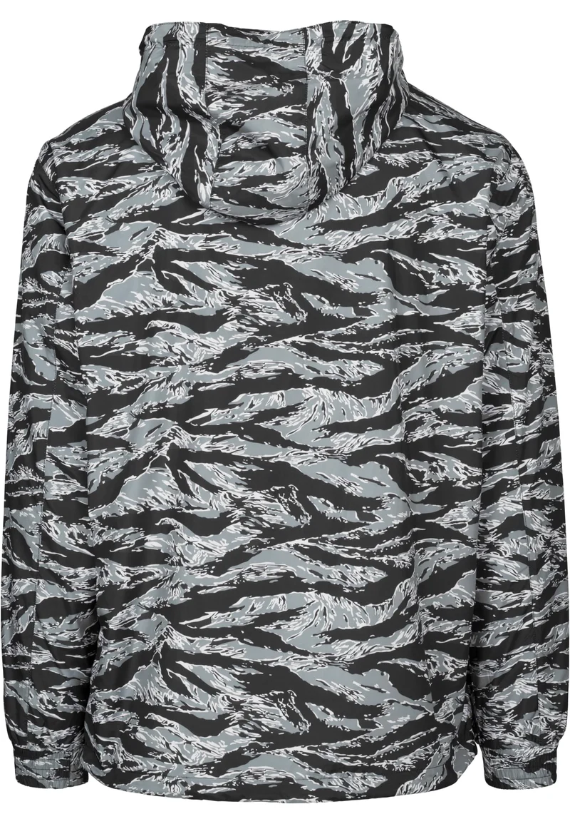 UC Tiger Camo Pull Over