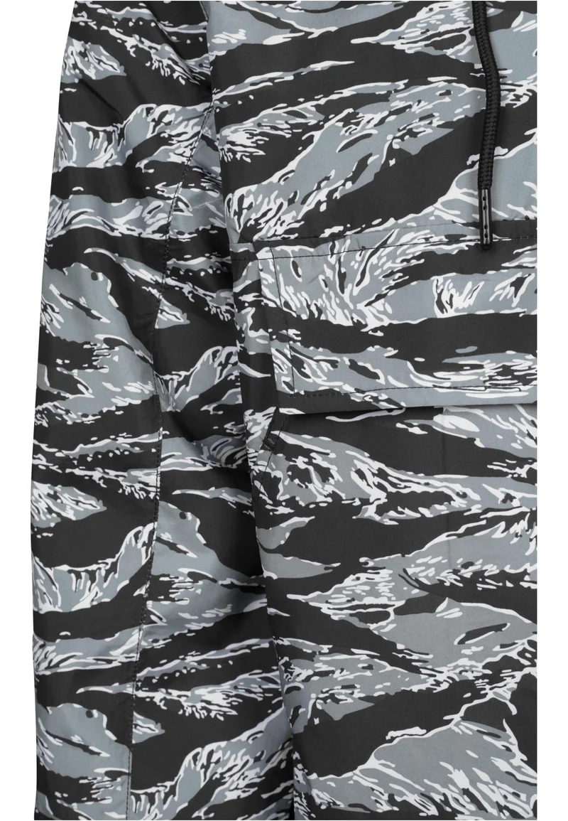 UC Tiger Camo Pull Over