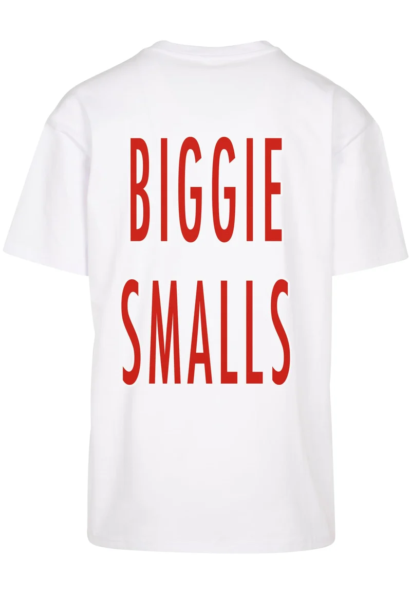MT Biggie Smalls Concrete Oversize Tee