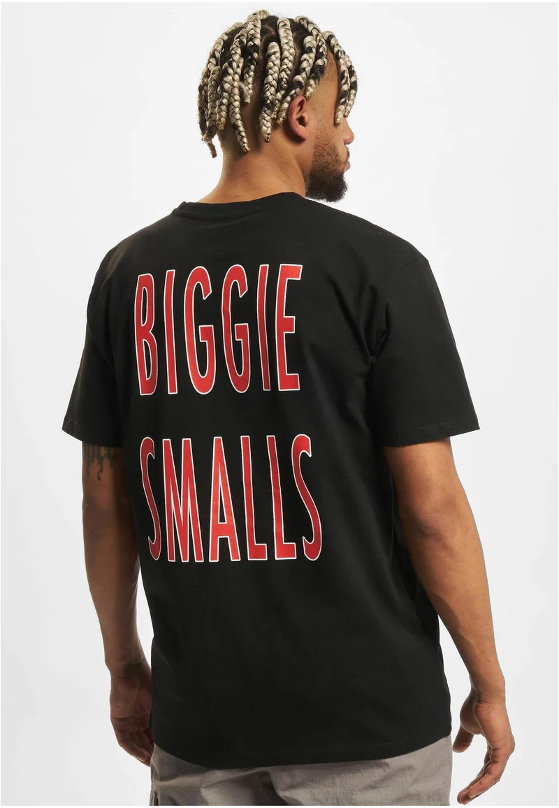 MT Biggie Smalls Concrete Oversize Tee