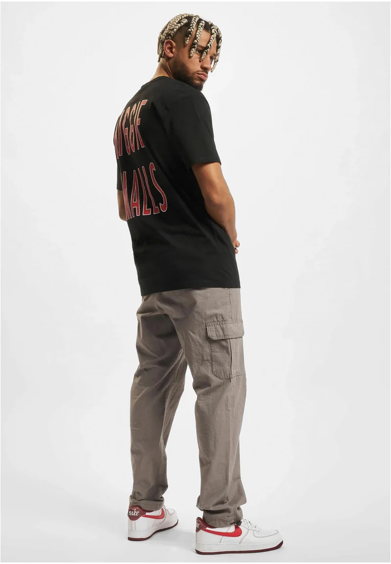 MT Biggie Smalls Concrete Oversize Tee