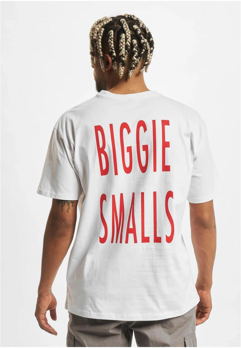 MT Biggie Smalls Concrete Oversize Tee