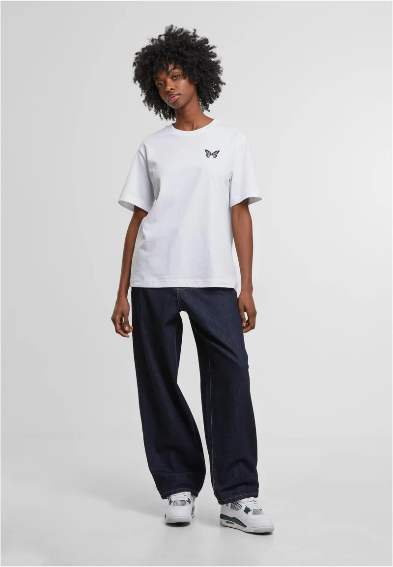MT Butterfly EMB Tee