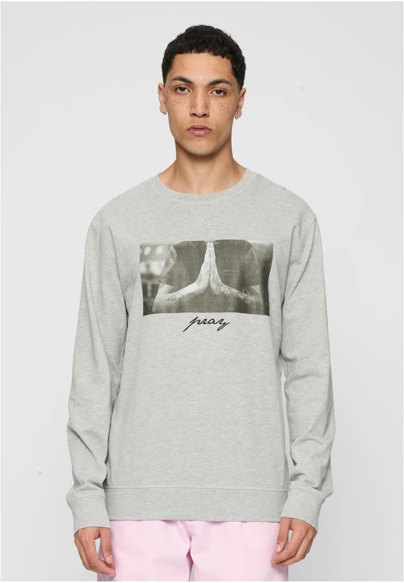 MT Pray Crewneck
