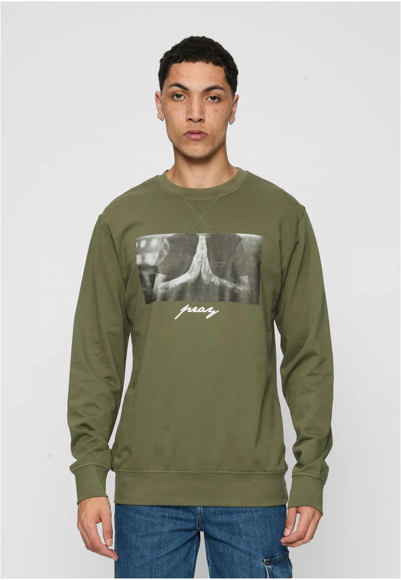 MT Pray Crewneck