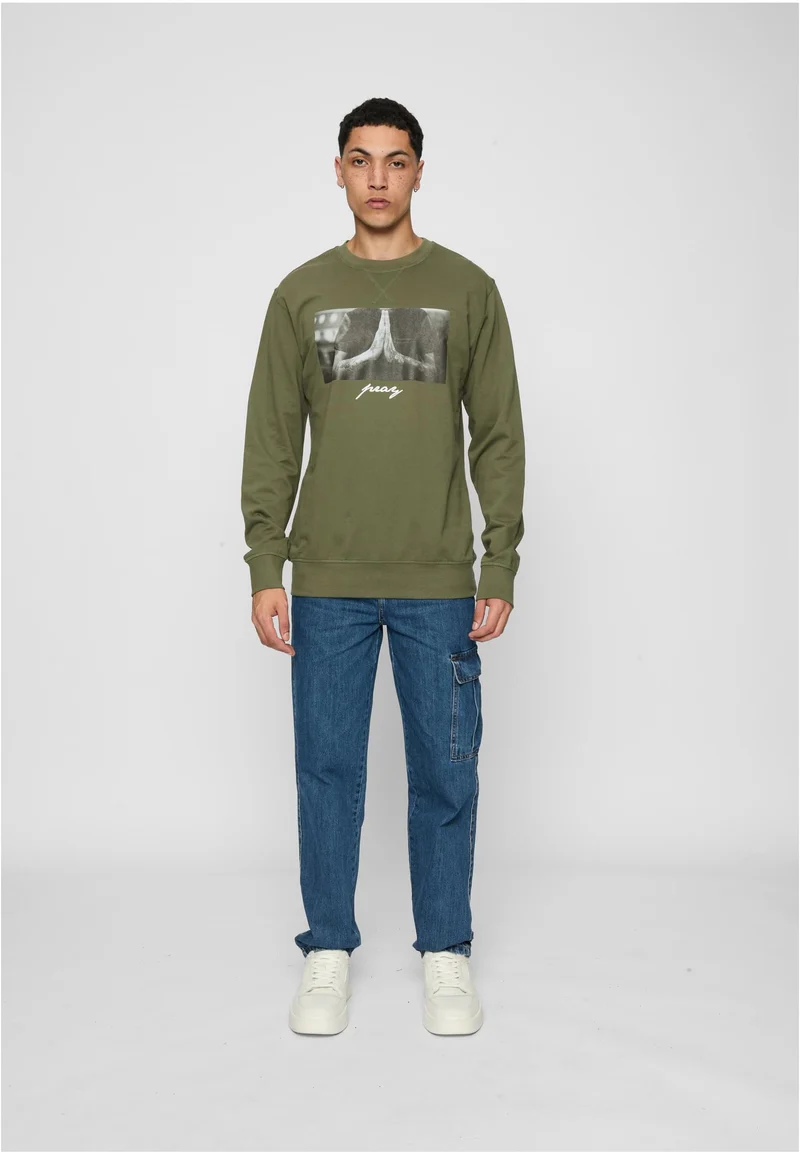 MT Pray Crewneck