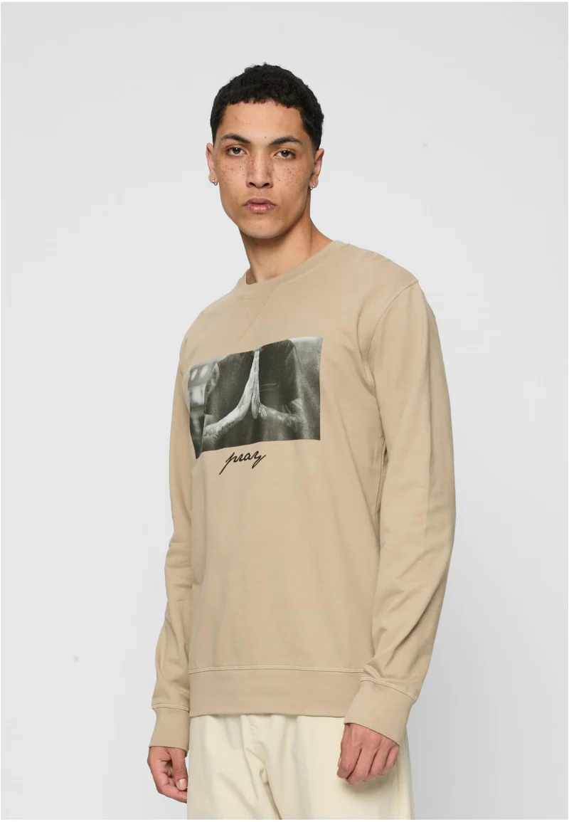 MT Pray Crewneck
