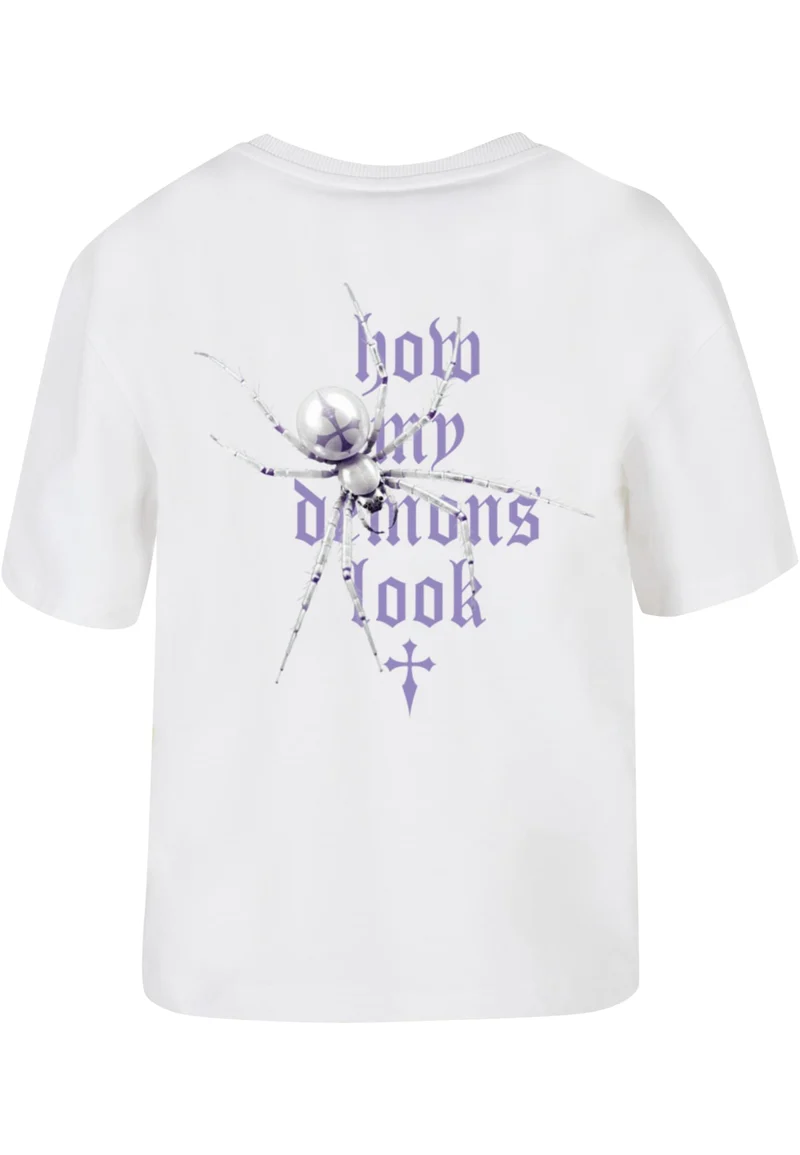 MT Pearl Spider Tee