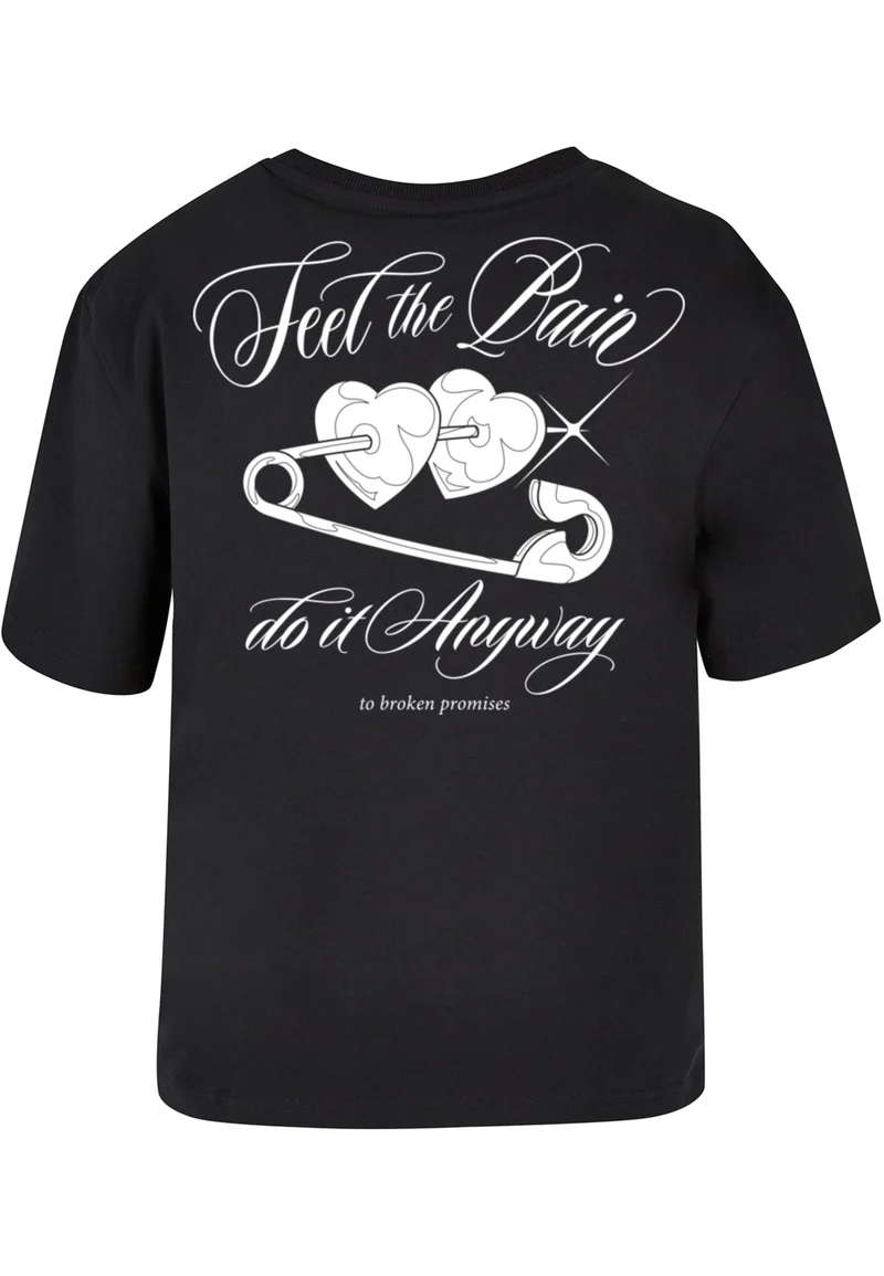 MT Feel The Pain Tee