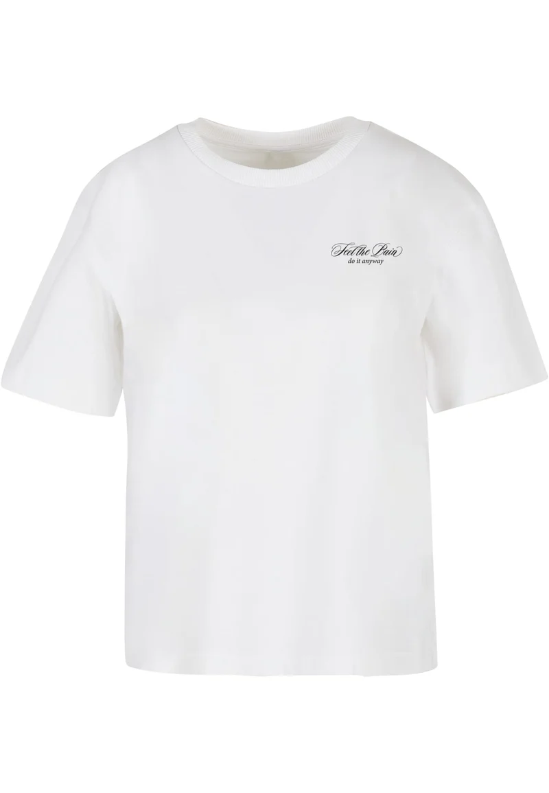 MT Feel The Pain Tee