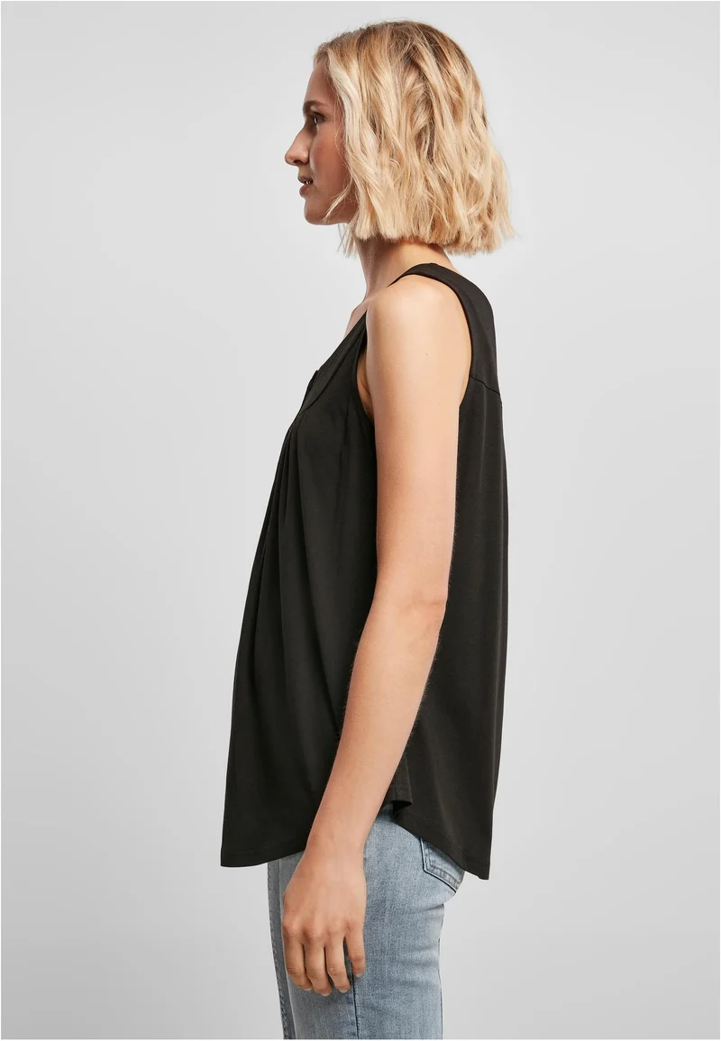 UC Viscose Button Up Top
