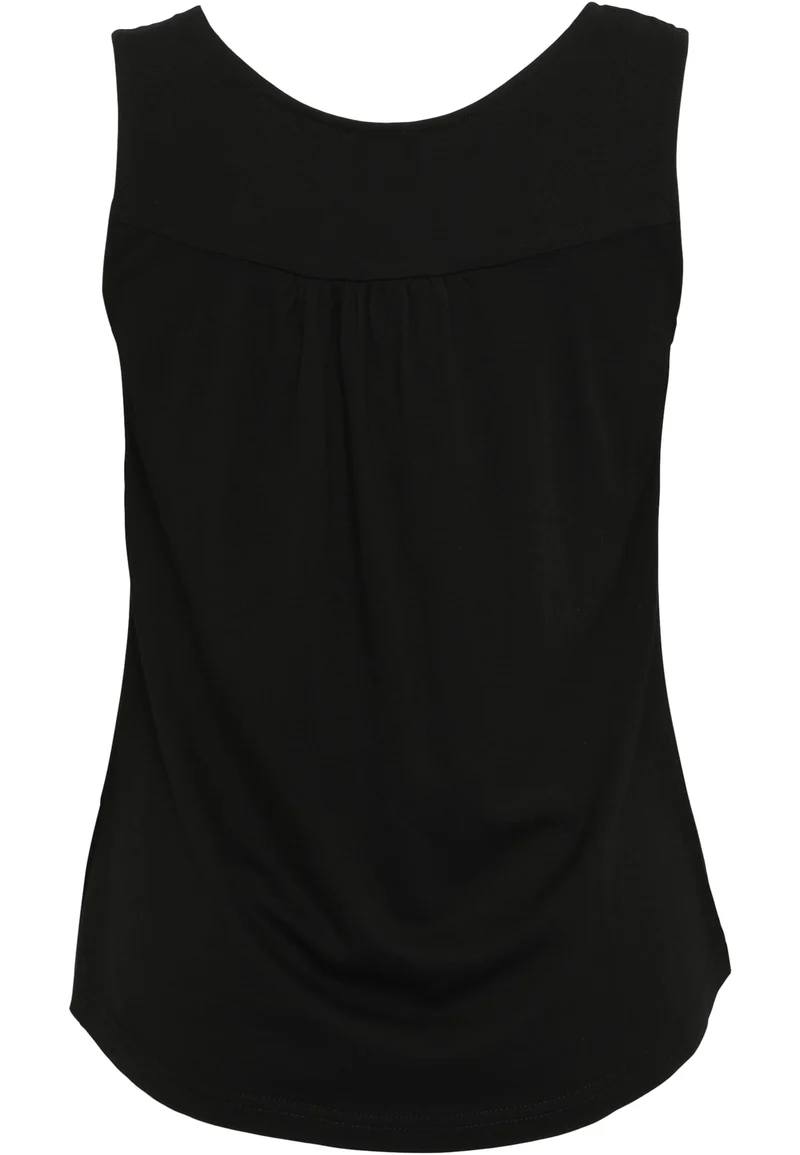 UC Viscose Button Up Top