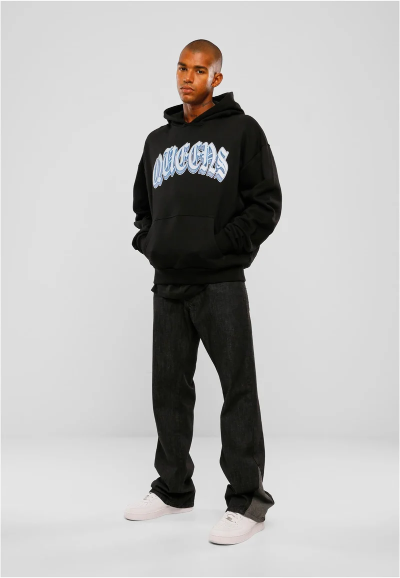 Queens Ultra Heavy Oversize Hoody