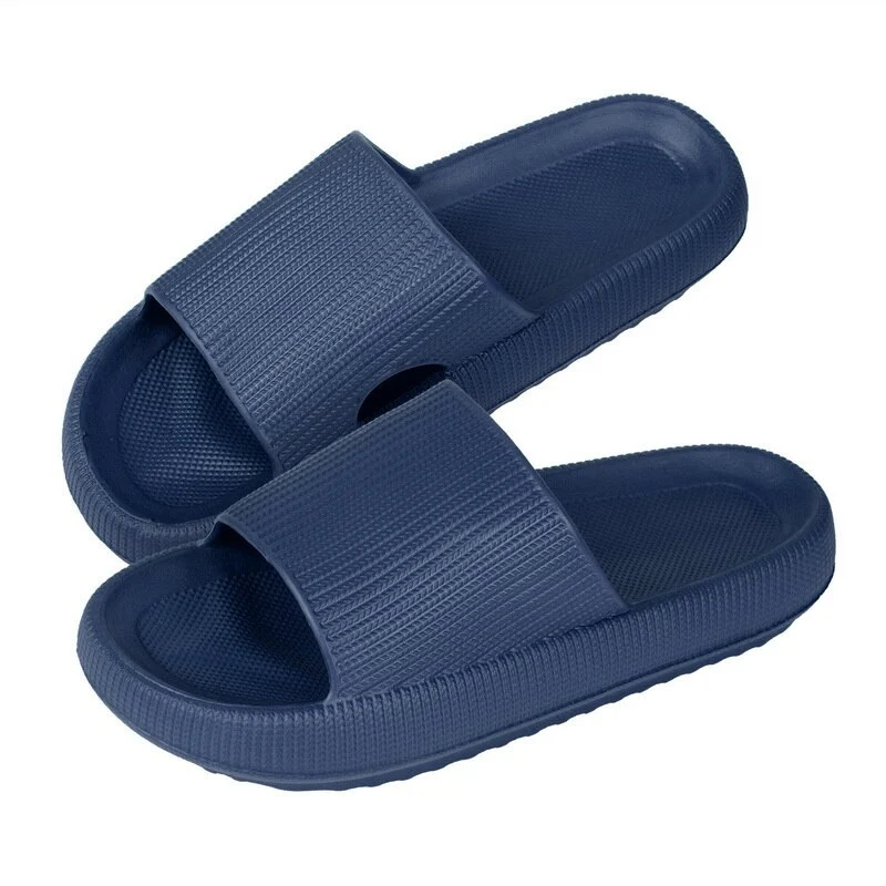 Shark Slippers Badelatschen Frauen Hausschuhe Flip Flops Sandalen Anti-Rutsch Sohle
