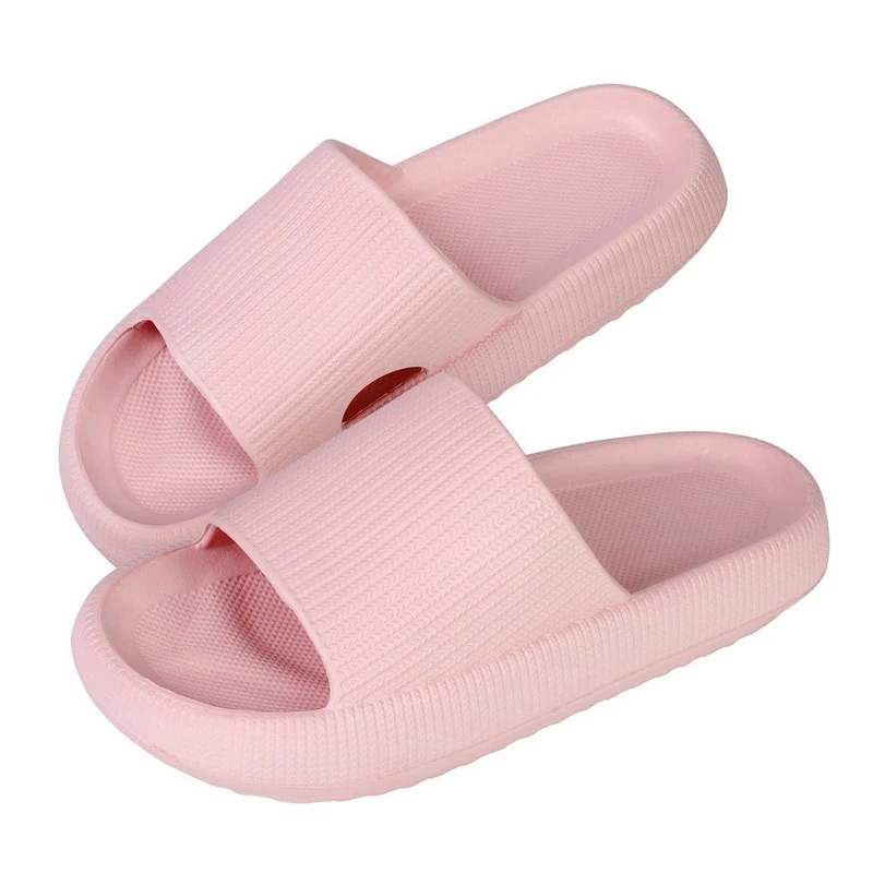 Shark Slippers Badelatschen Frauen Hausschuhe Flip Flops Sandalen Anti-Rutsch Sohle