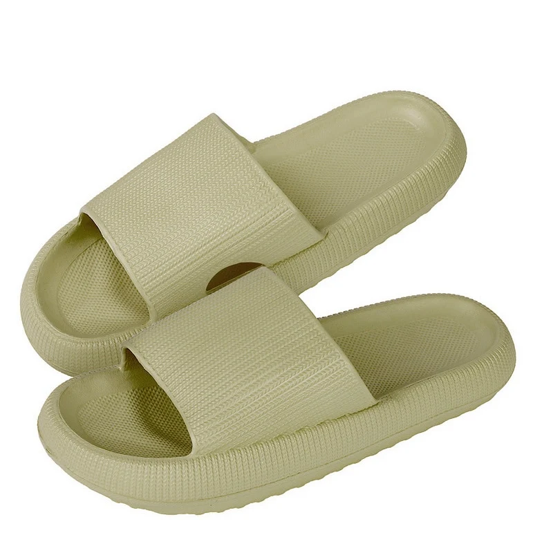Shark Slippers Badelatschen Frauen Hausschuhe Flip Flops Sandalen Anti-Rutsch Sohle